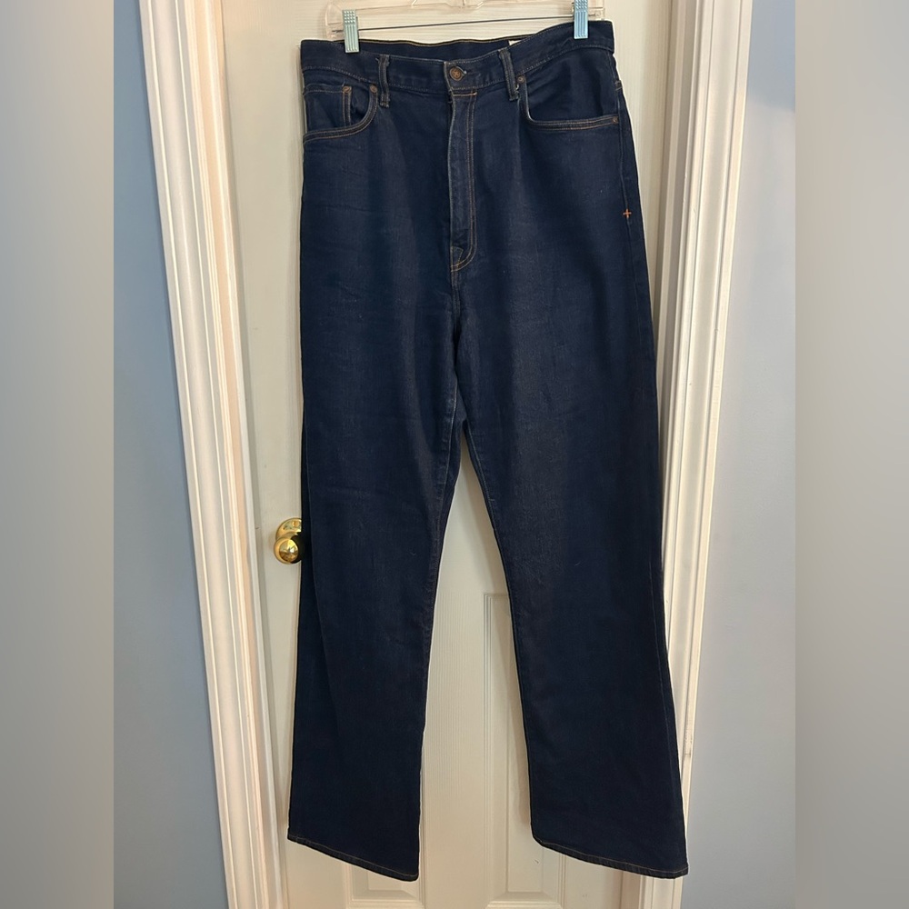 Imogene and Willie Catherine Indigo Rinse - Picture 14 of 16